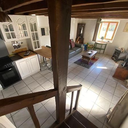 Gite En Creuse Linard-Malval Exteriér fotografie