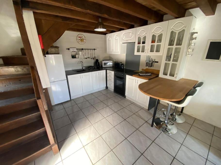 Gite En Creuse Linard-Malval Exteriér fotografie