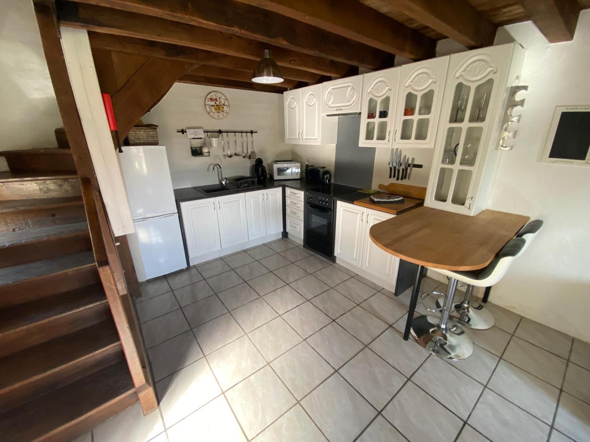 Gite En Creuse Linard-Malval Exteriér fotografie